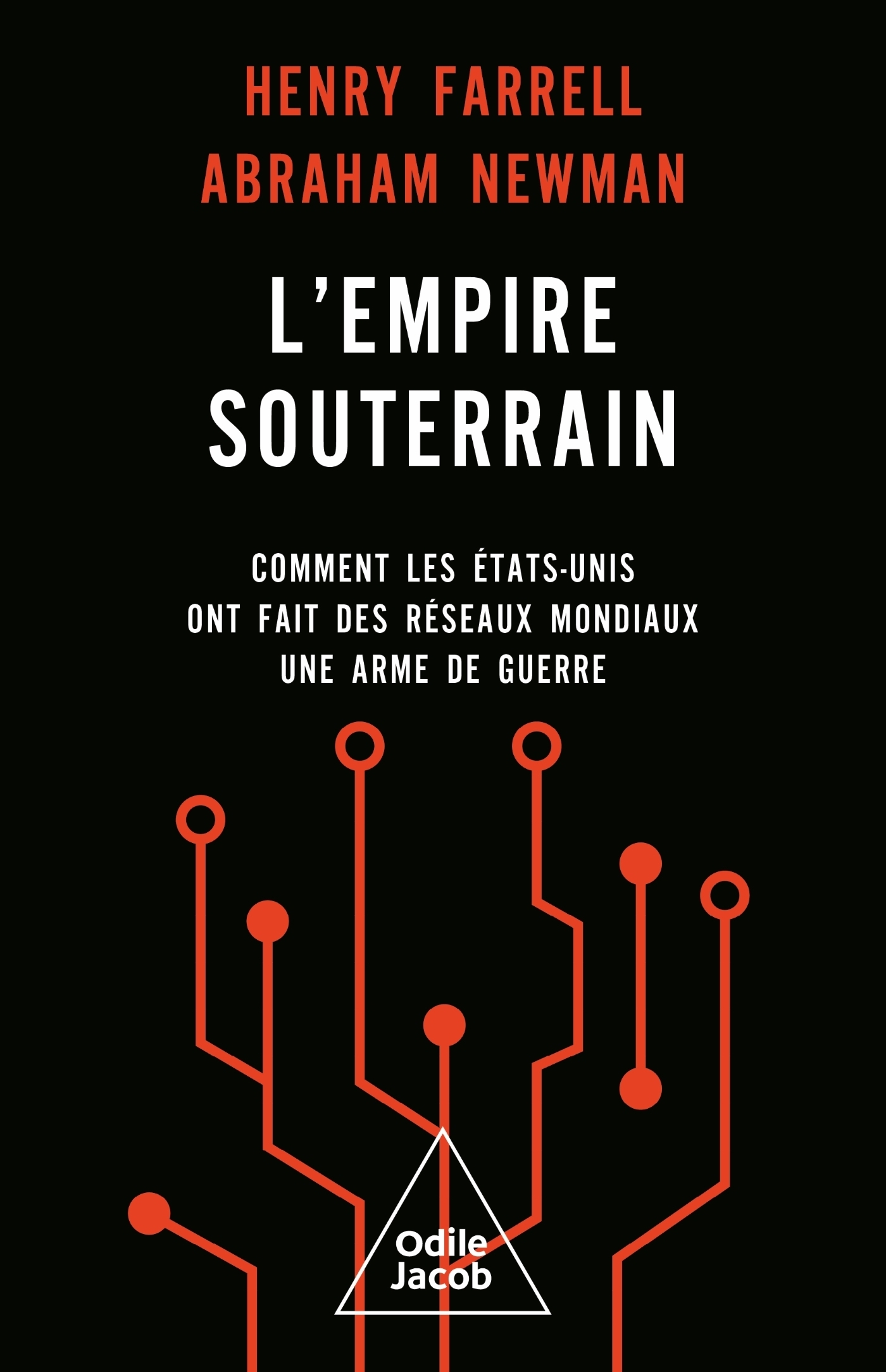 L' Empire souterrain -  Henry FARRELL - JACOB