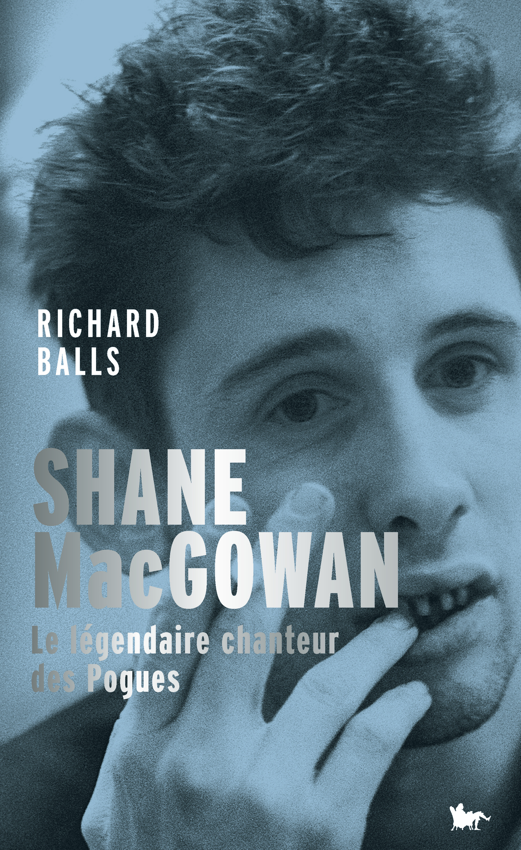 Shane MacGowan -  RICHARD BALLS - TABLE RONDE