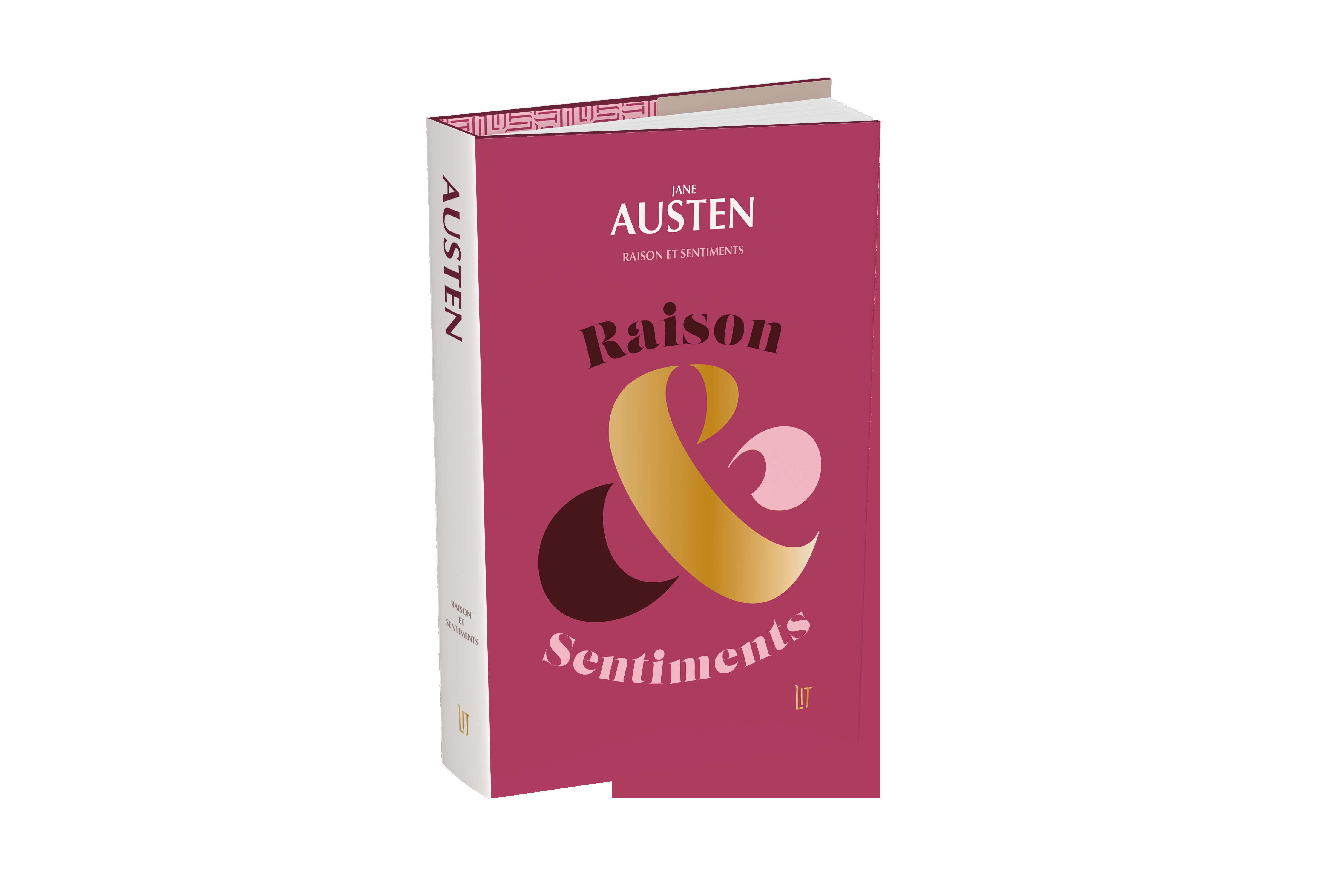 Raison et Sentiments - édition Litera - Jane Austen - GALLMEISTER