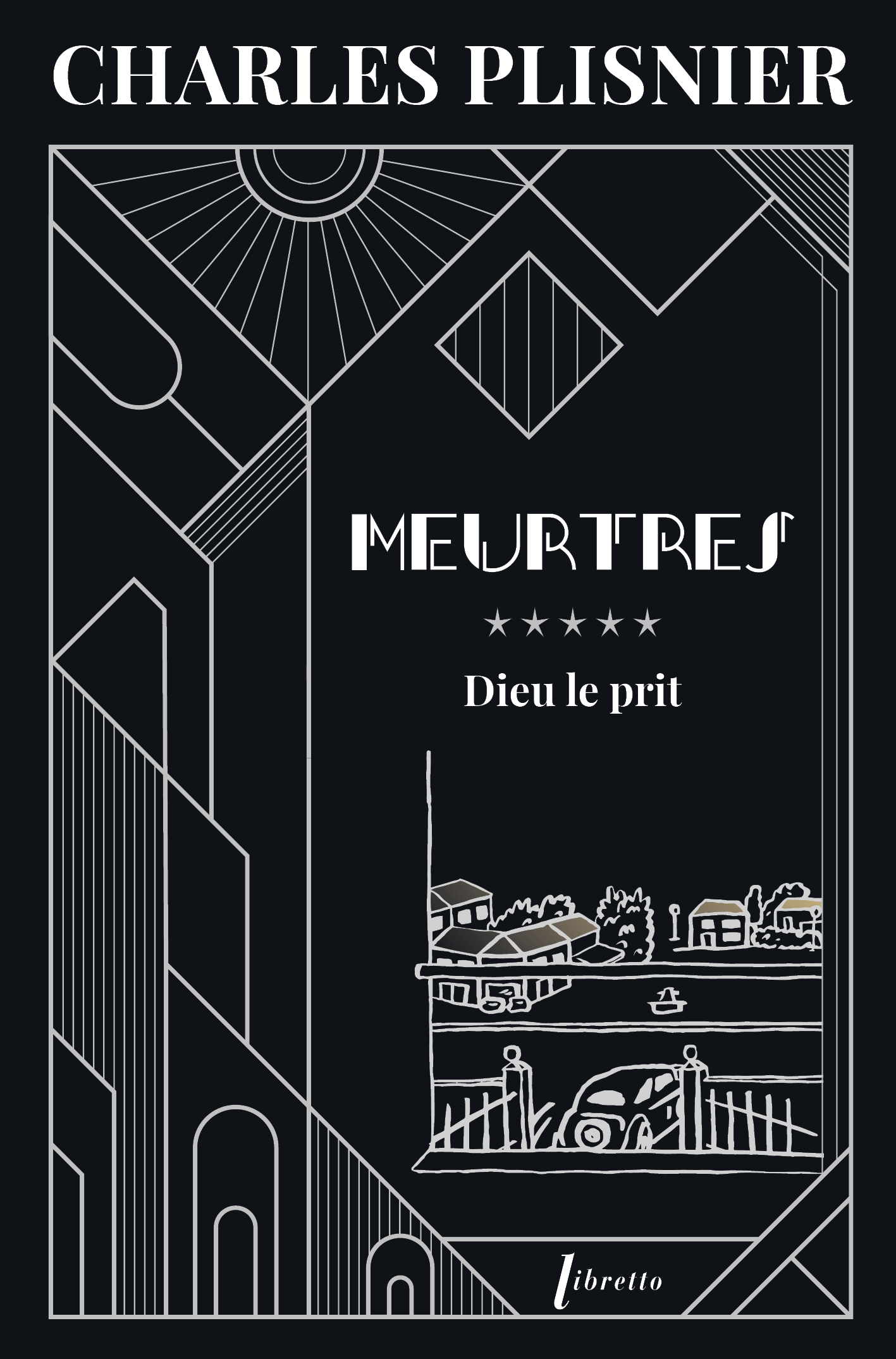 Meurtres 5 -  PLISNIER CHARLES - LIBRETTO