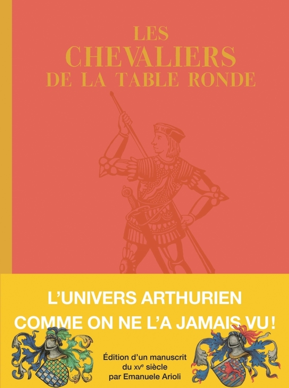 Les Chevaliers de la Table Ronde - Emanuele Arioli - SEUIL