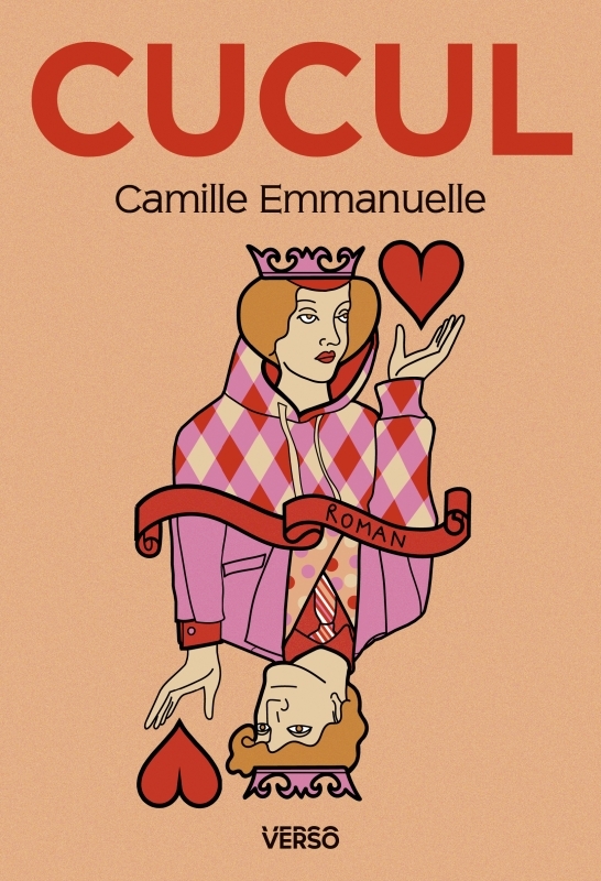 Cucul - Camille Emmanuelle - VERSO