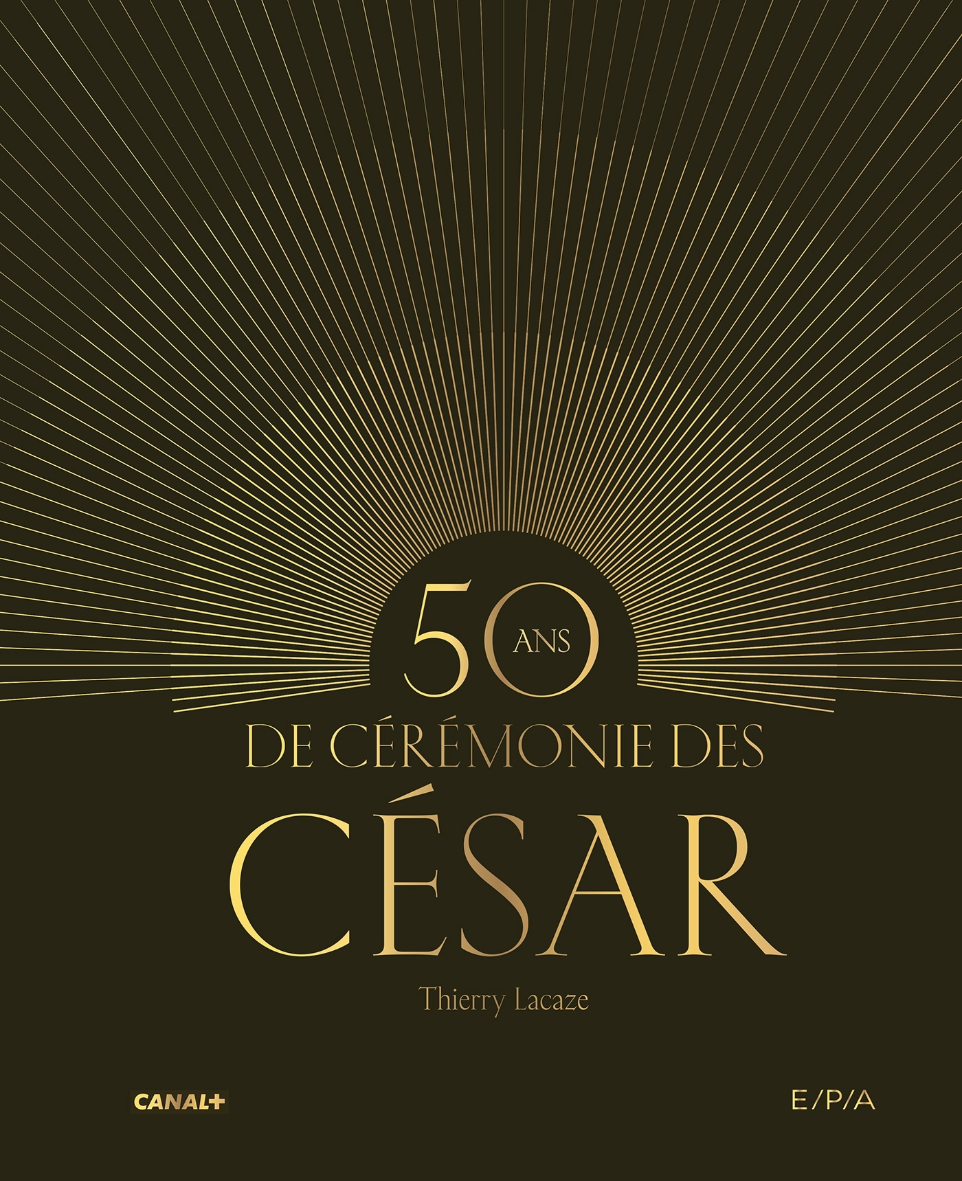 50 ans de cérémonie des César - THIERRY LACAZE - EPA