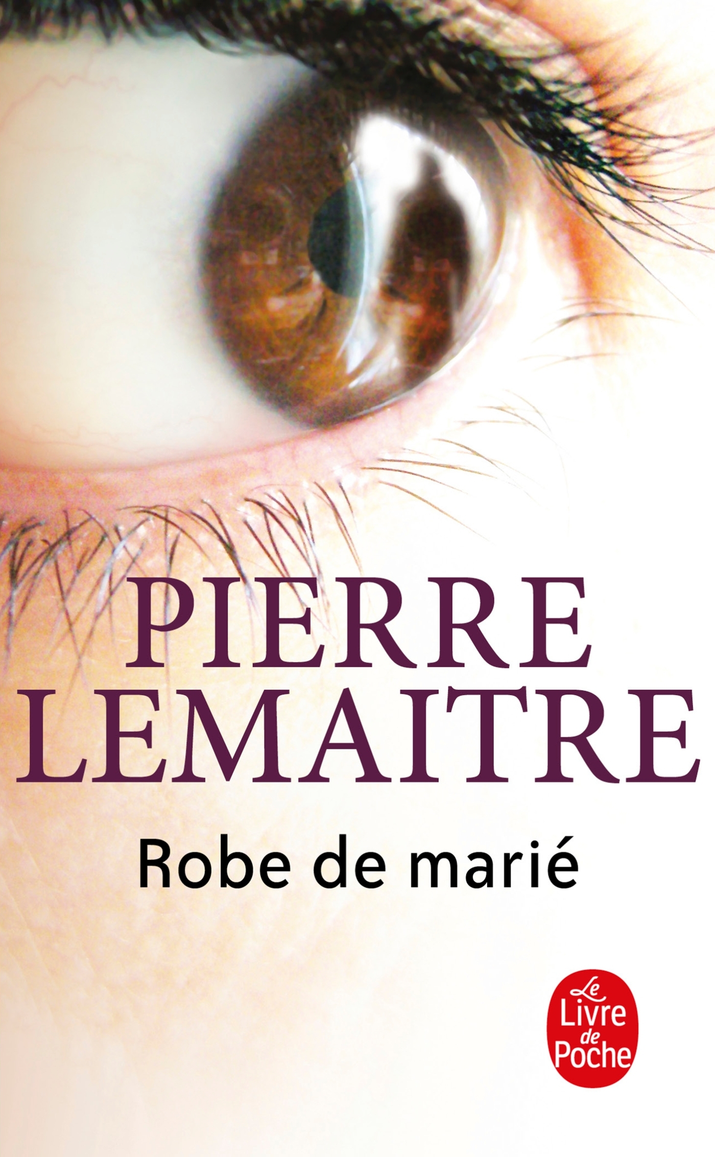 Robe de marié - Pierre Lemaitre - LGF