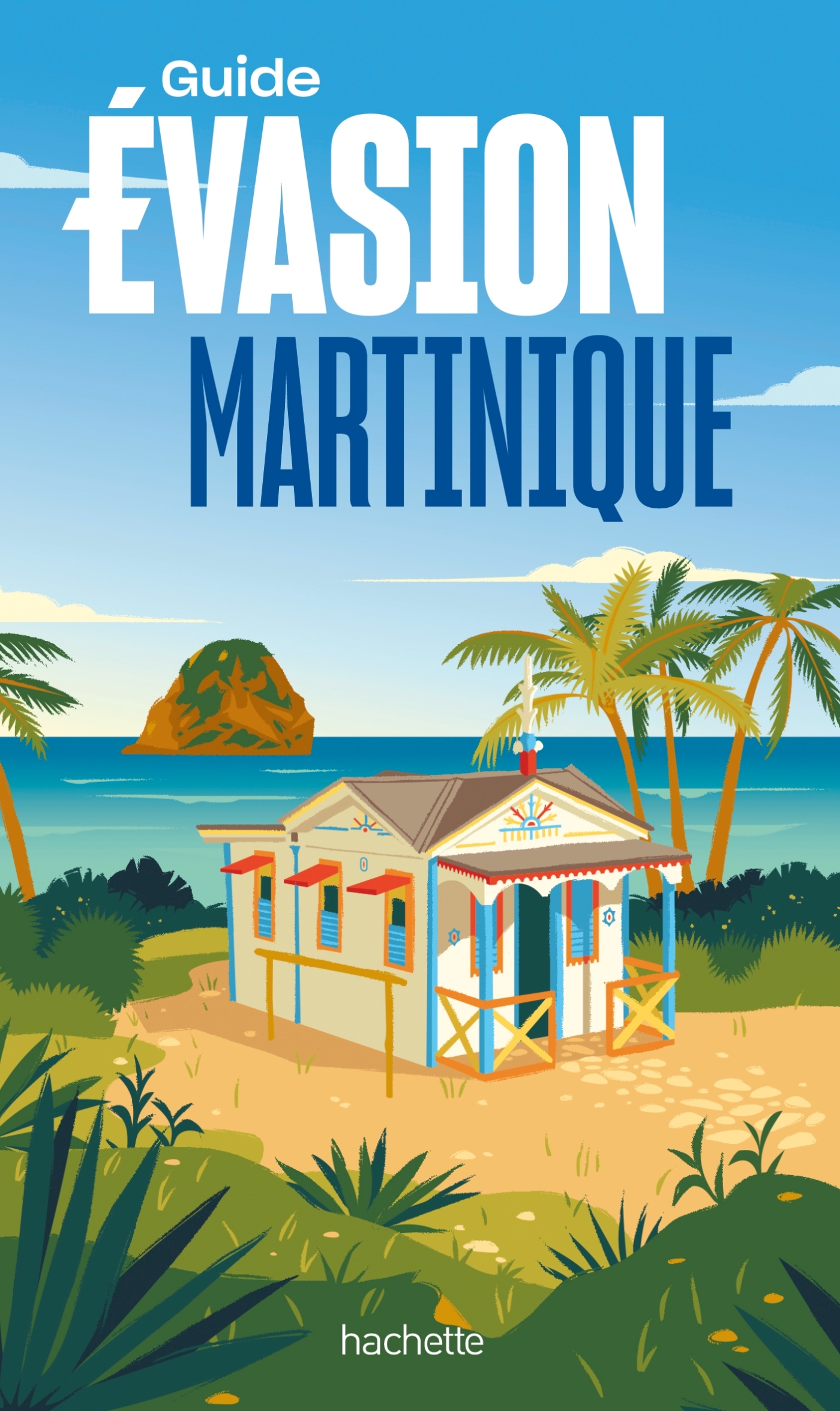 Martinique Guide Evasion -   - HACHETTE TOURI