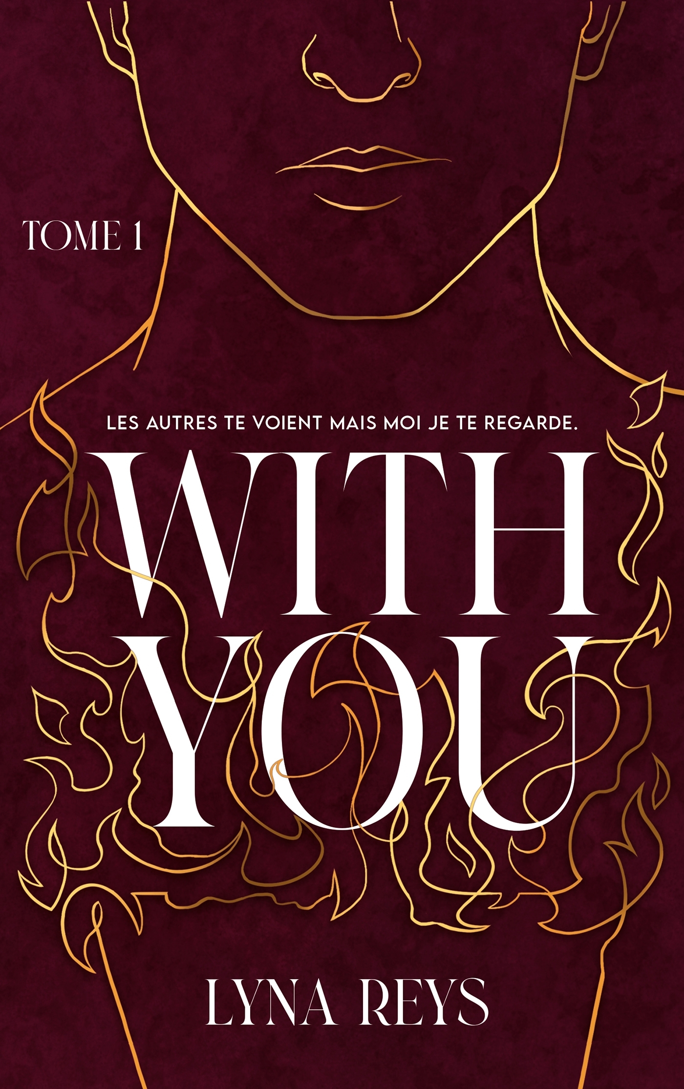 With you - Tome 1 - Lyna Reys - HACHETTE HLAB