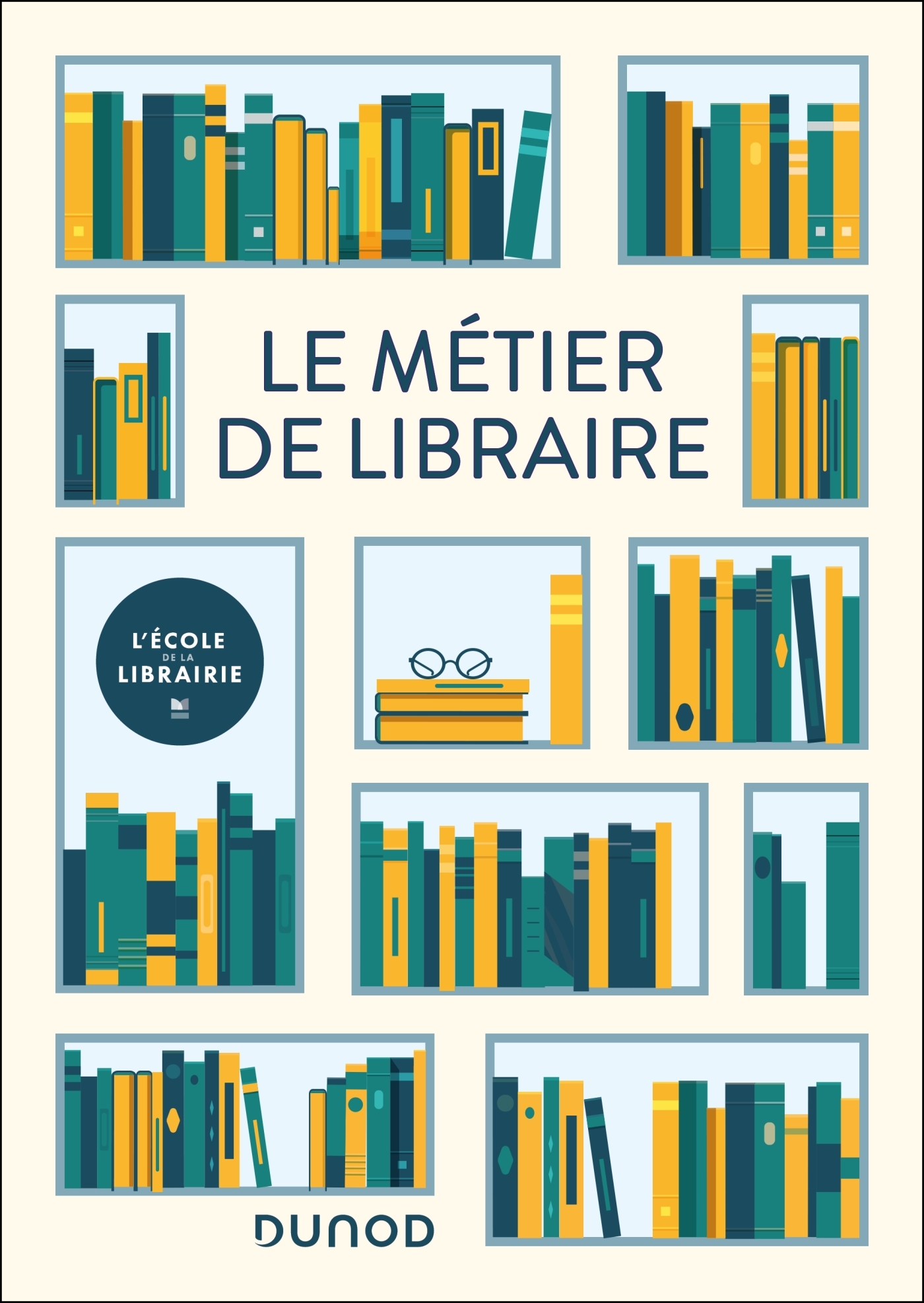 Le métier de libraire -   - DUNOD