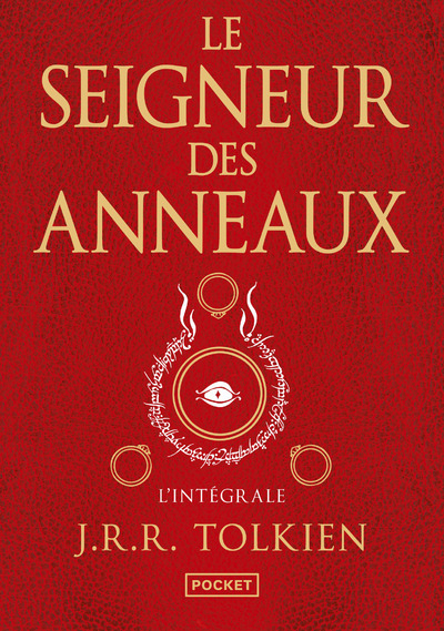 Le Seigneur des Anneaux (Nouvelle traduction) - Intégrale - John Ronald Reuel Tolkien - POCKET