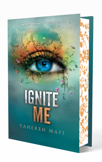 Ignite me - Edition collector - Tome 3 - Tahereh Mafi - MICHEL LAFON