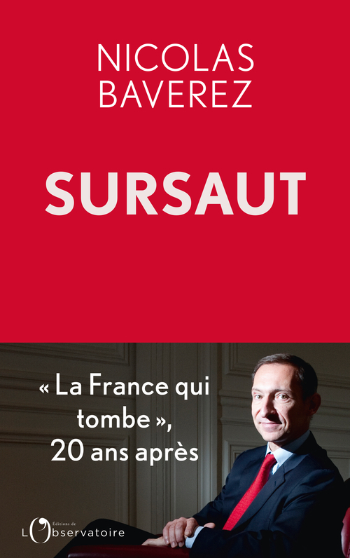 Sursaut -  baverez nicolas - L'OBSERVATOIRE