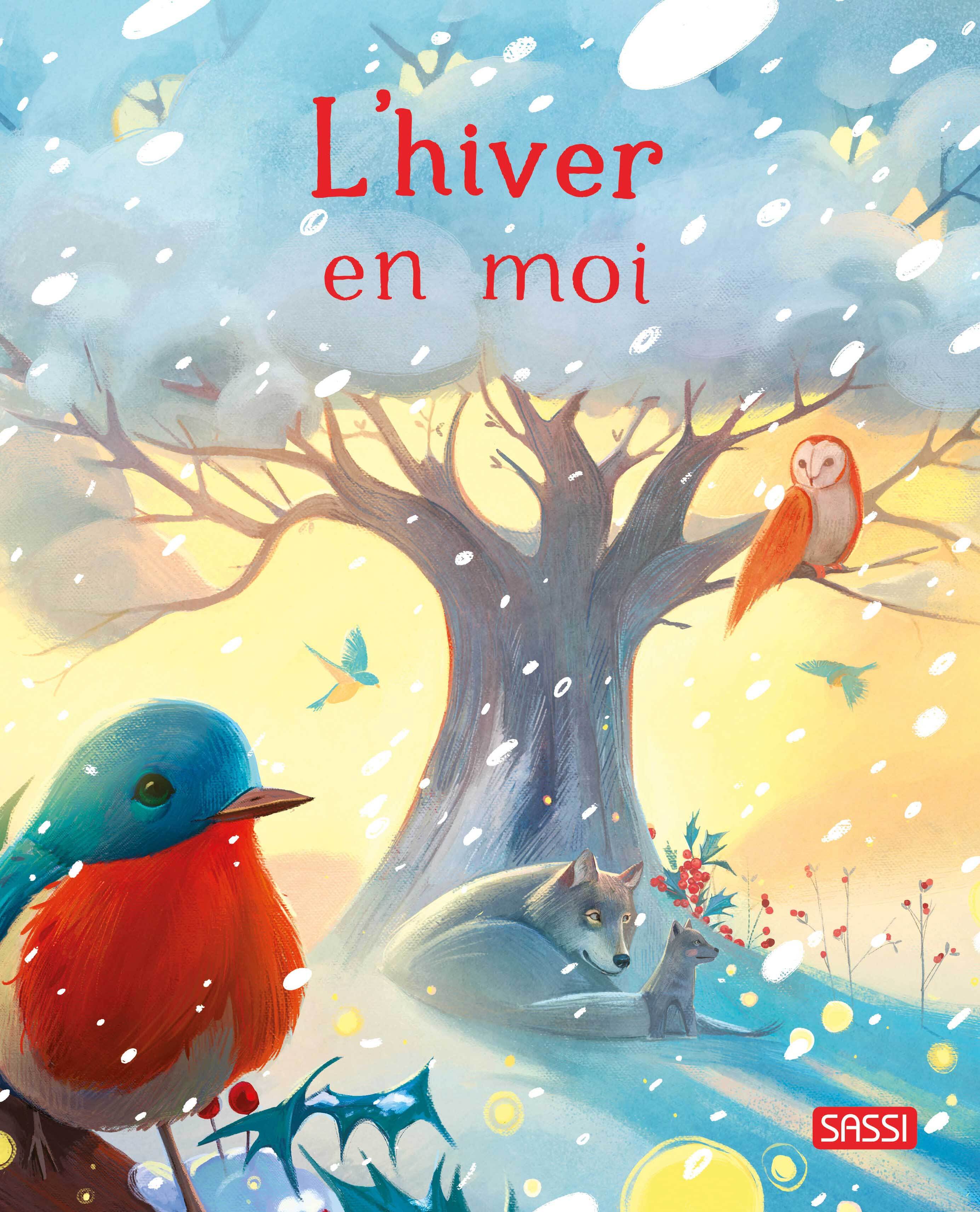 L'hiver en moi - Romain Labat - SASSI