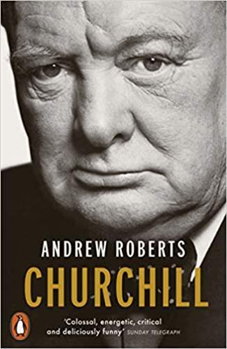 Churchill -  ROBERTS ANDREW - PENGUIN UK