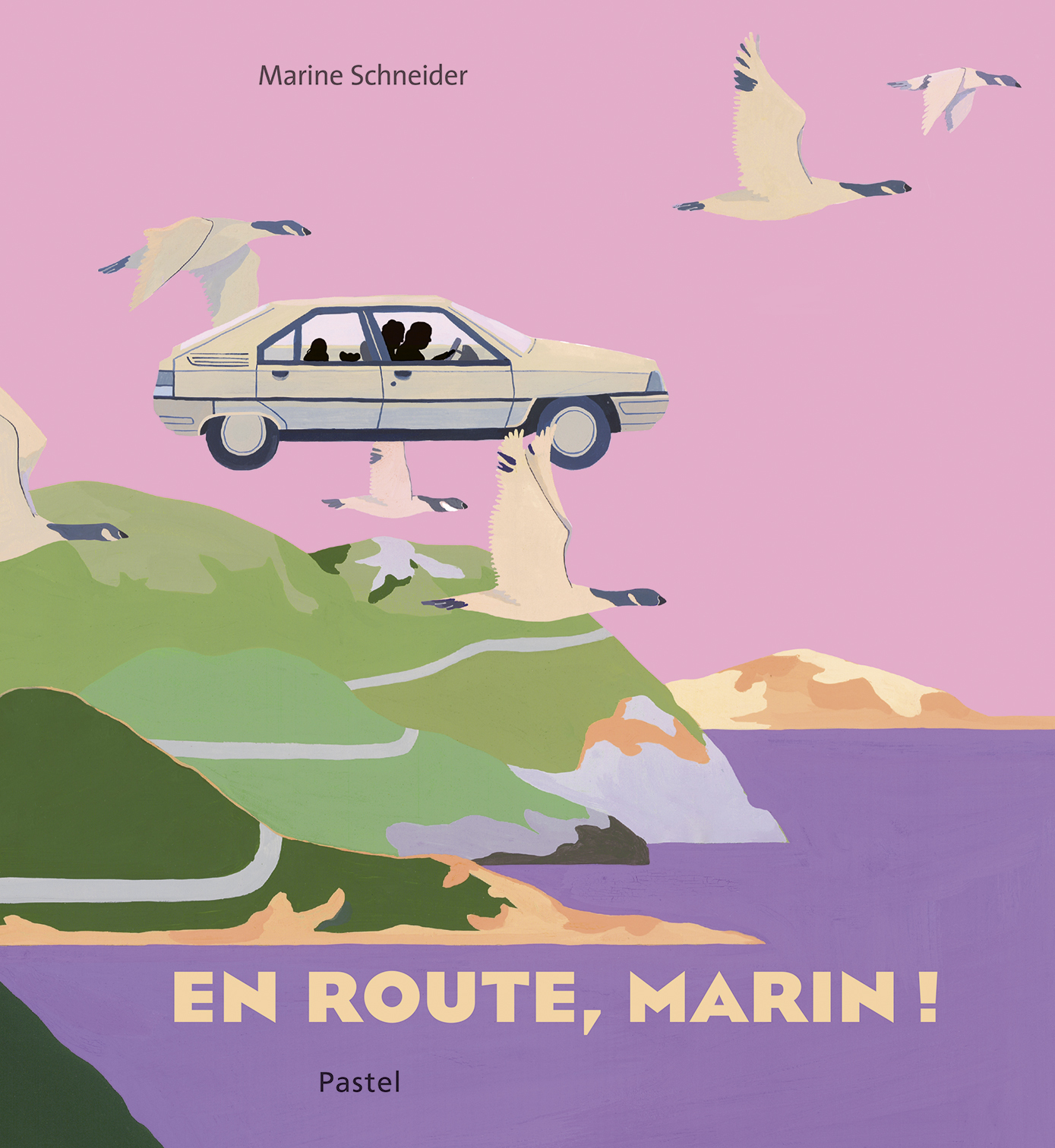 En route, Marin ! -  Schneider Marine - EDL