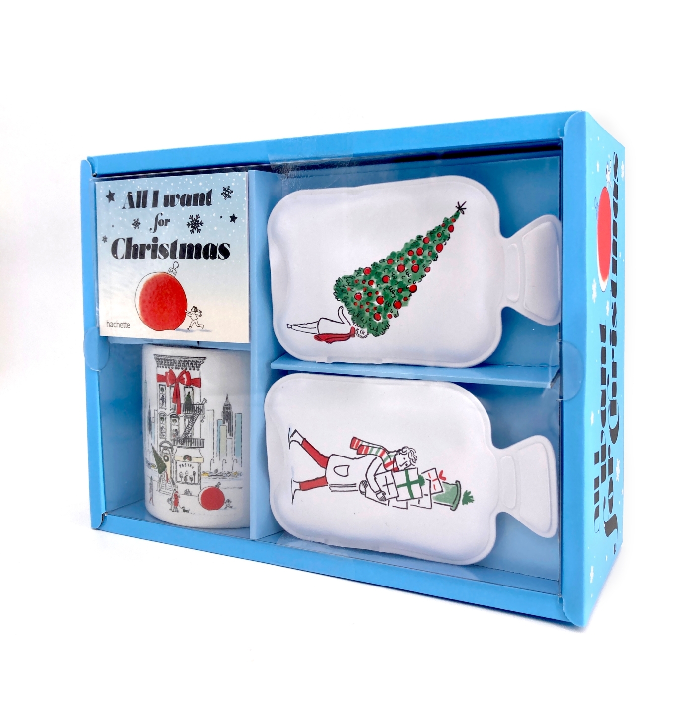 COFFRET Mug Hiver - XXX - HACHETTE PRAT