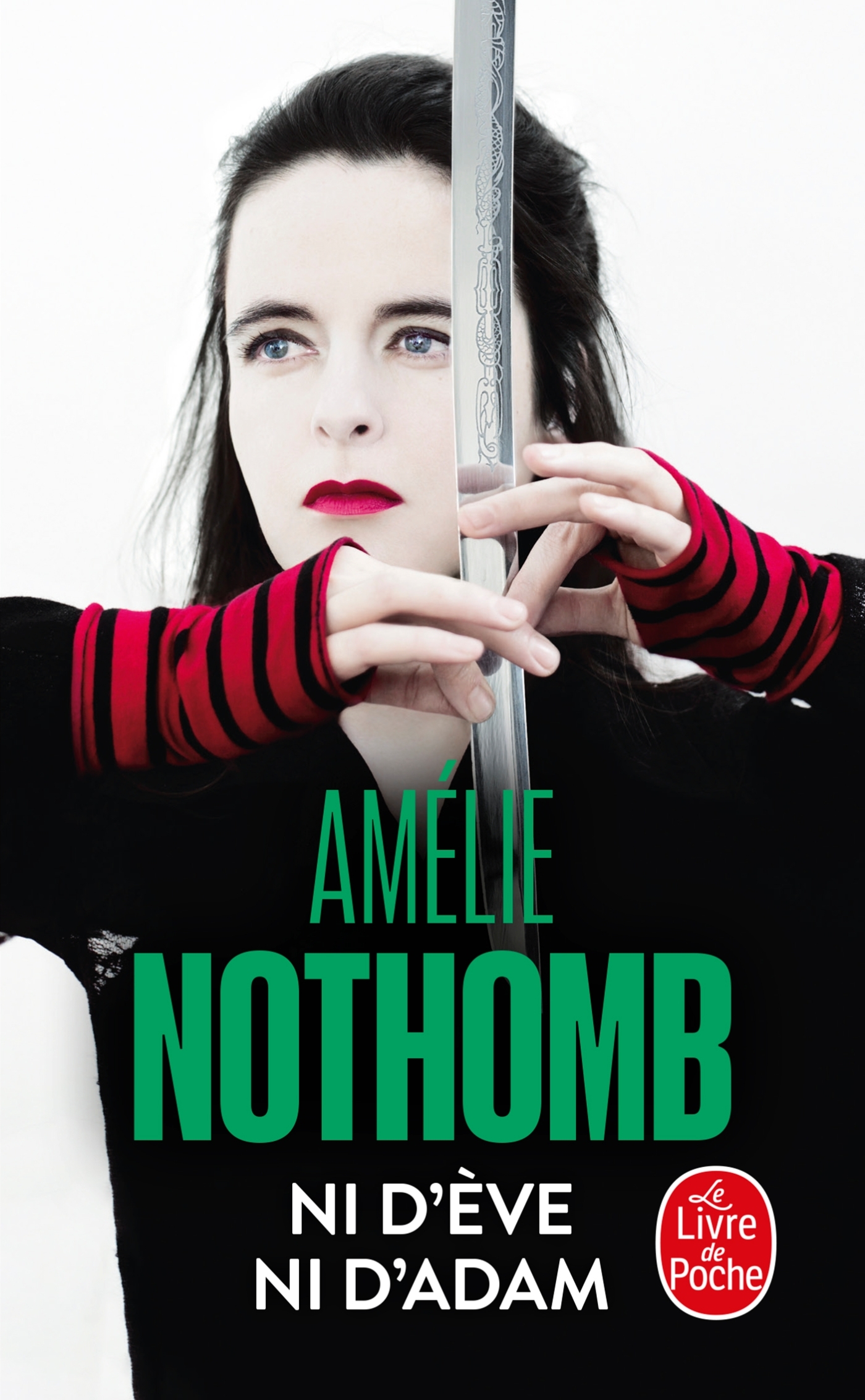 Ni d'Ève ni d'Adam - Amélie Nothomb - LGF