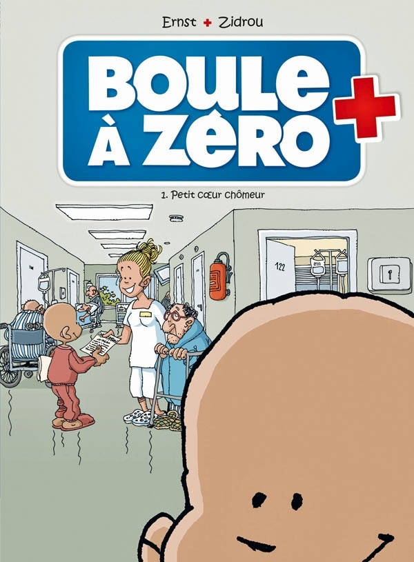 Boule à zéro - tome 01 -  Zidrou - BAMBOO