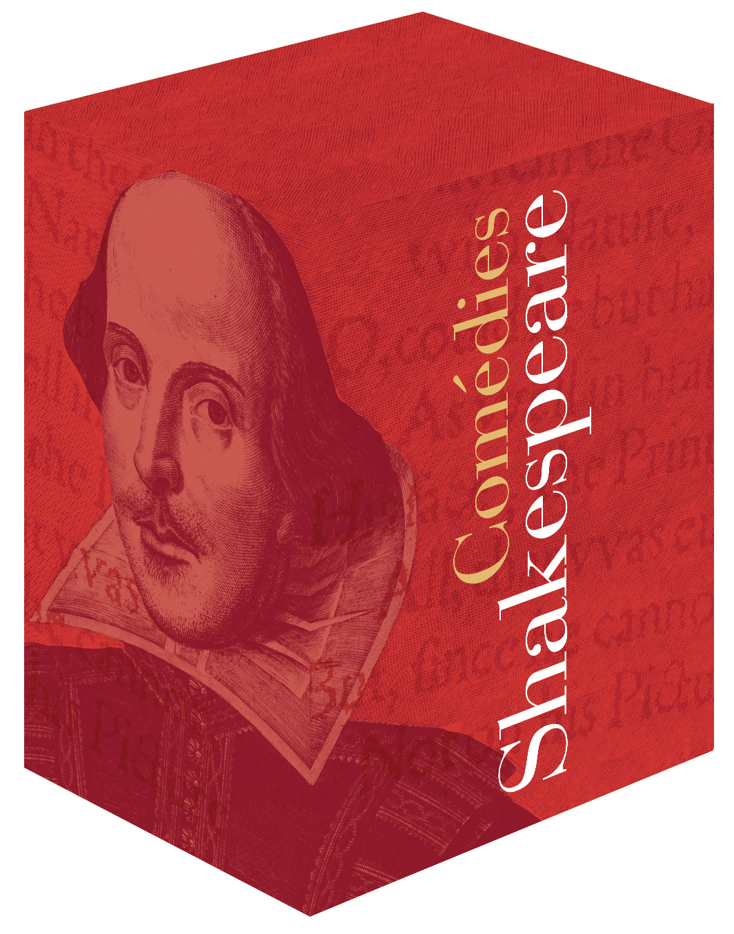 Comédies I, II, III et Album Shakespeare -  William Shakespeare - GALLIMARD