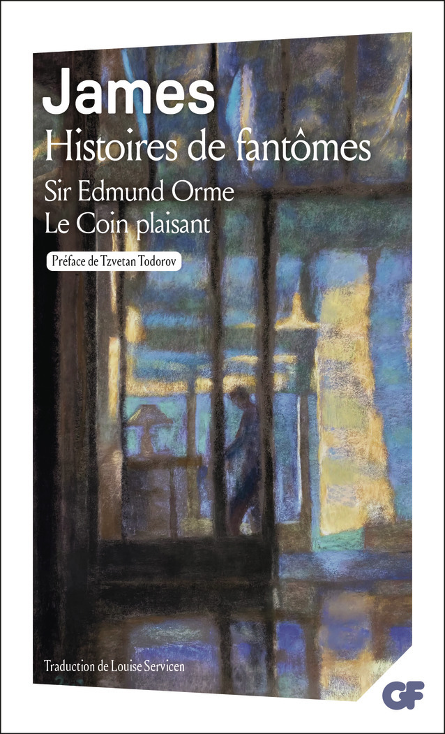 Histoires de fantômes - Henry James - FLAMMARION