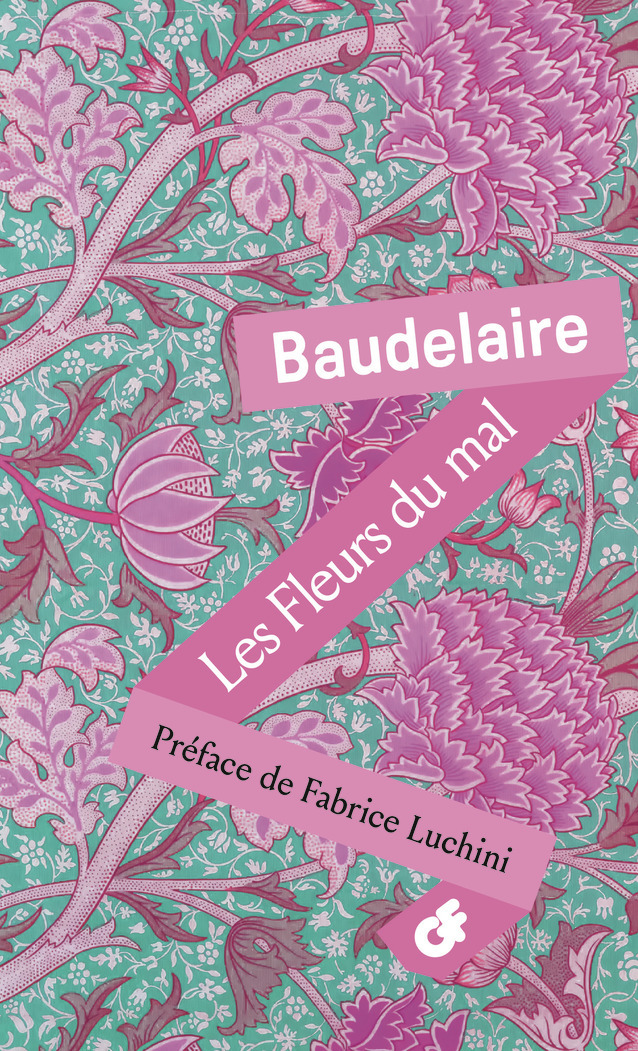 Les Fleurs du Mal - Charles Baudelaire - FLAMMARION