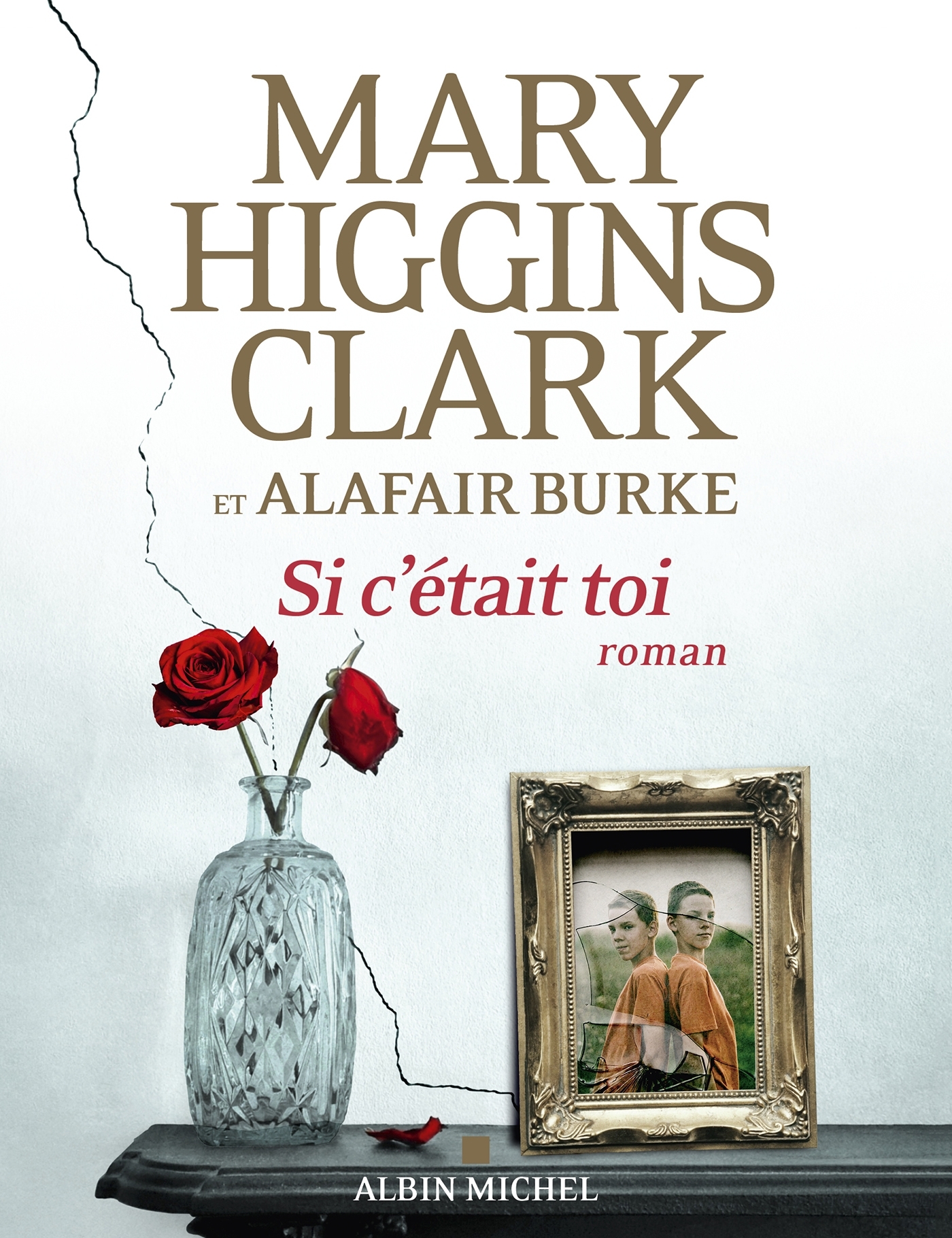 Si c'était toi - Mary Higgins Clark - ALBIN MICHEL