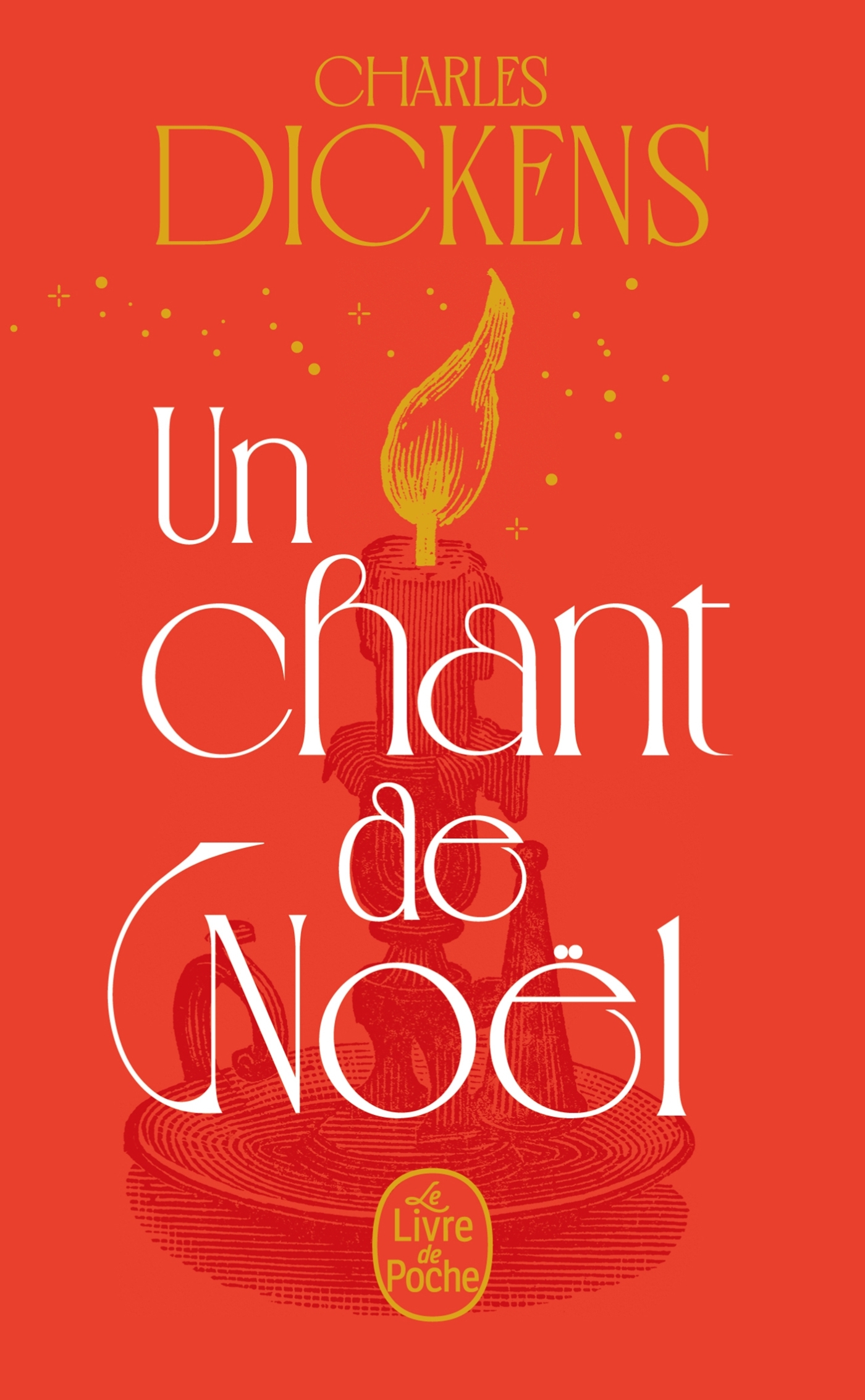 Un chant de Noël - Edition collector - Charles Dickens - LGF