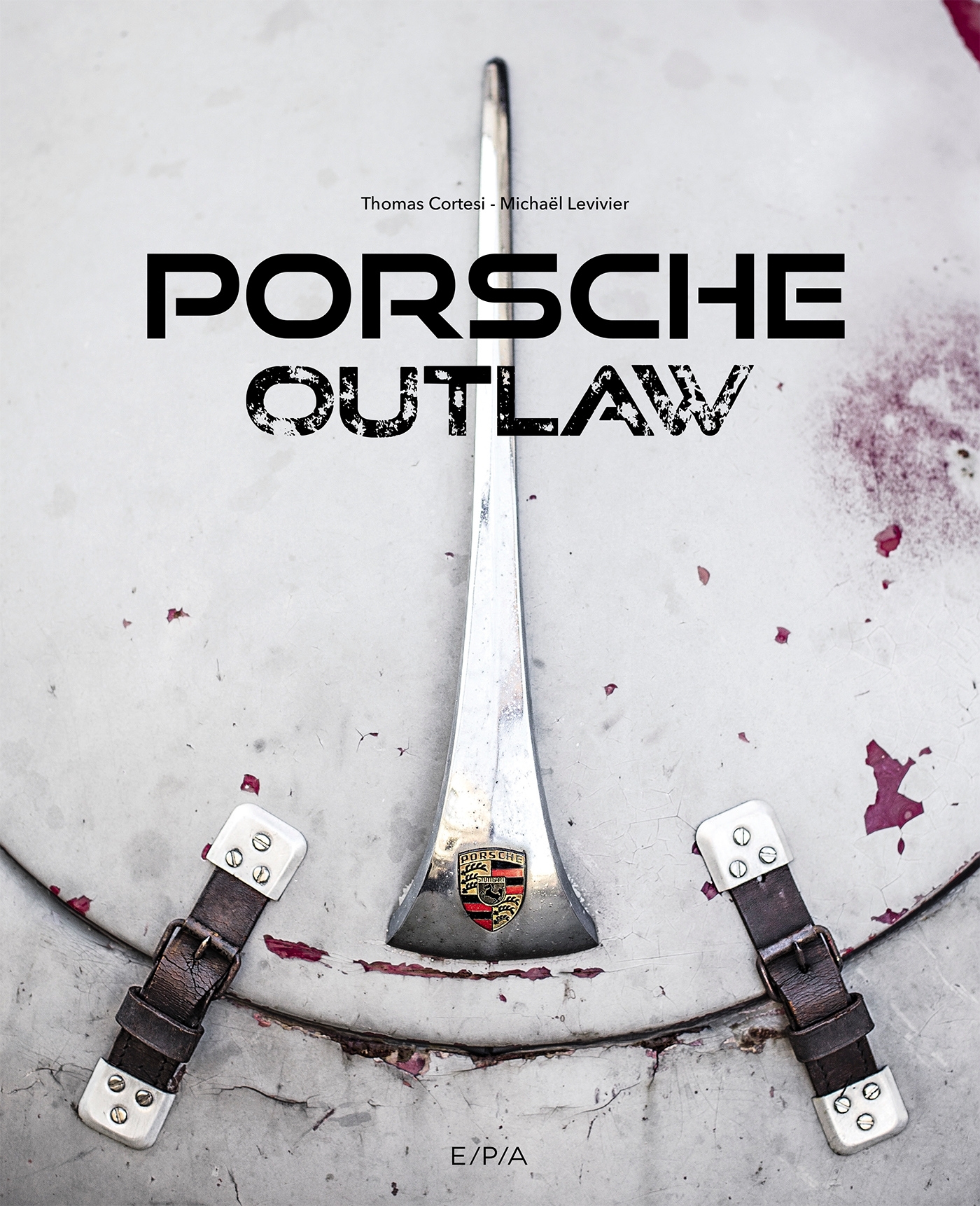 Porsche Outlaw - Michaël Levivier - EPA