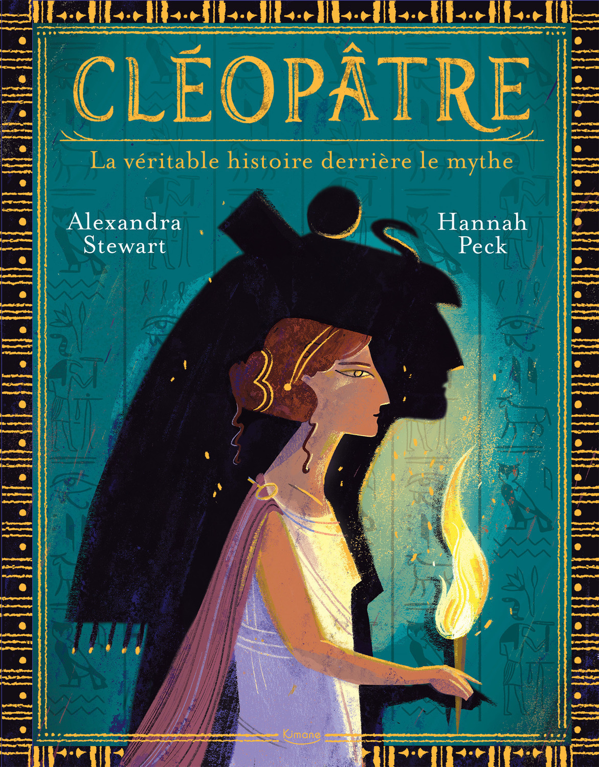 CLÉOPÂTRE - Hannah Peck - KIMANE