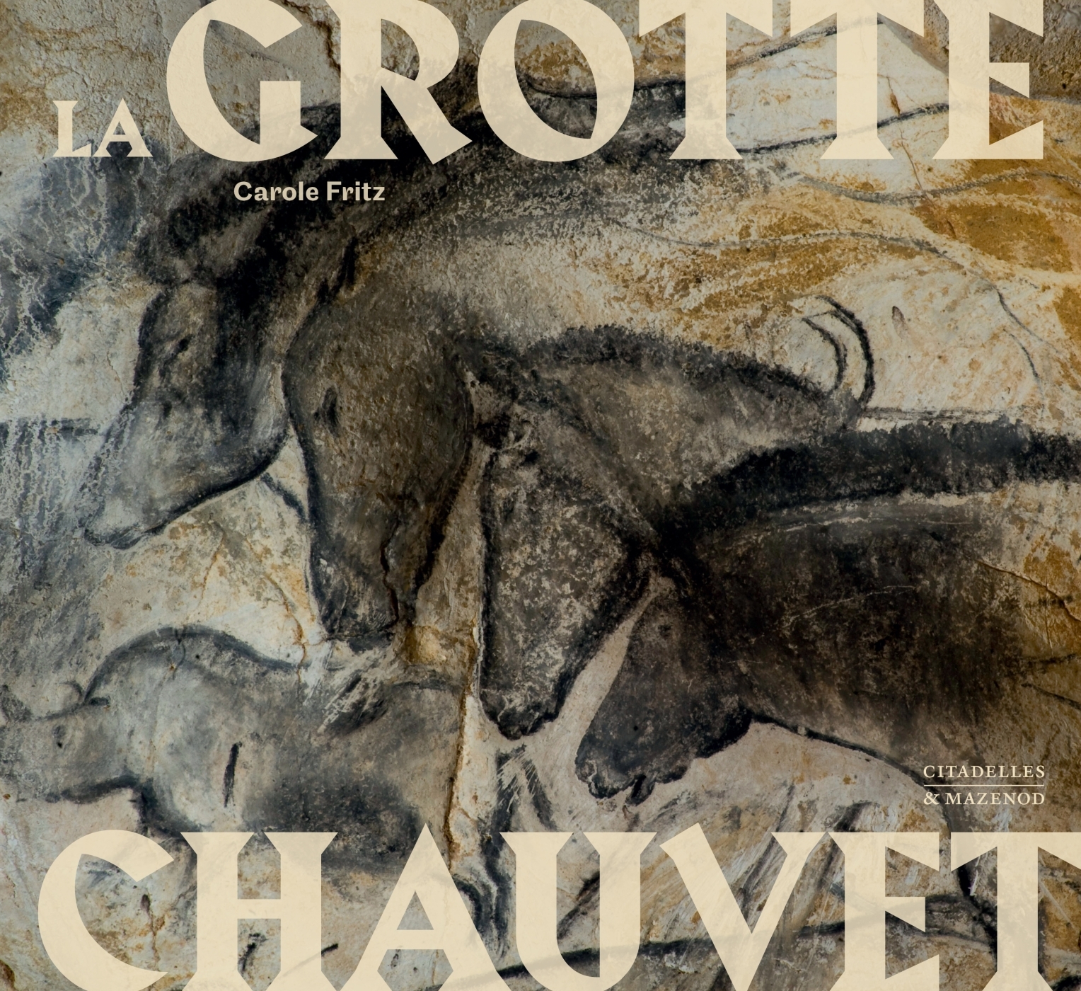 LA GROTTE CHAUVET - Carole Fritz - CITADELLES