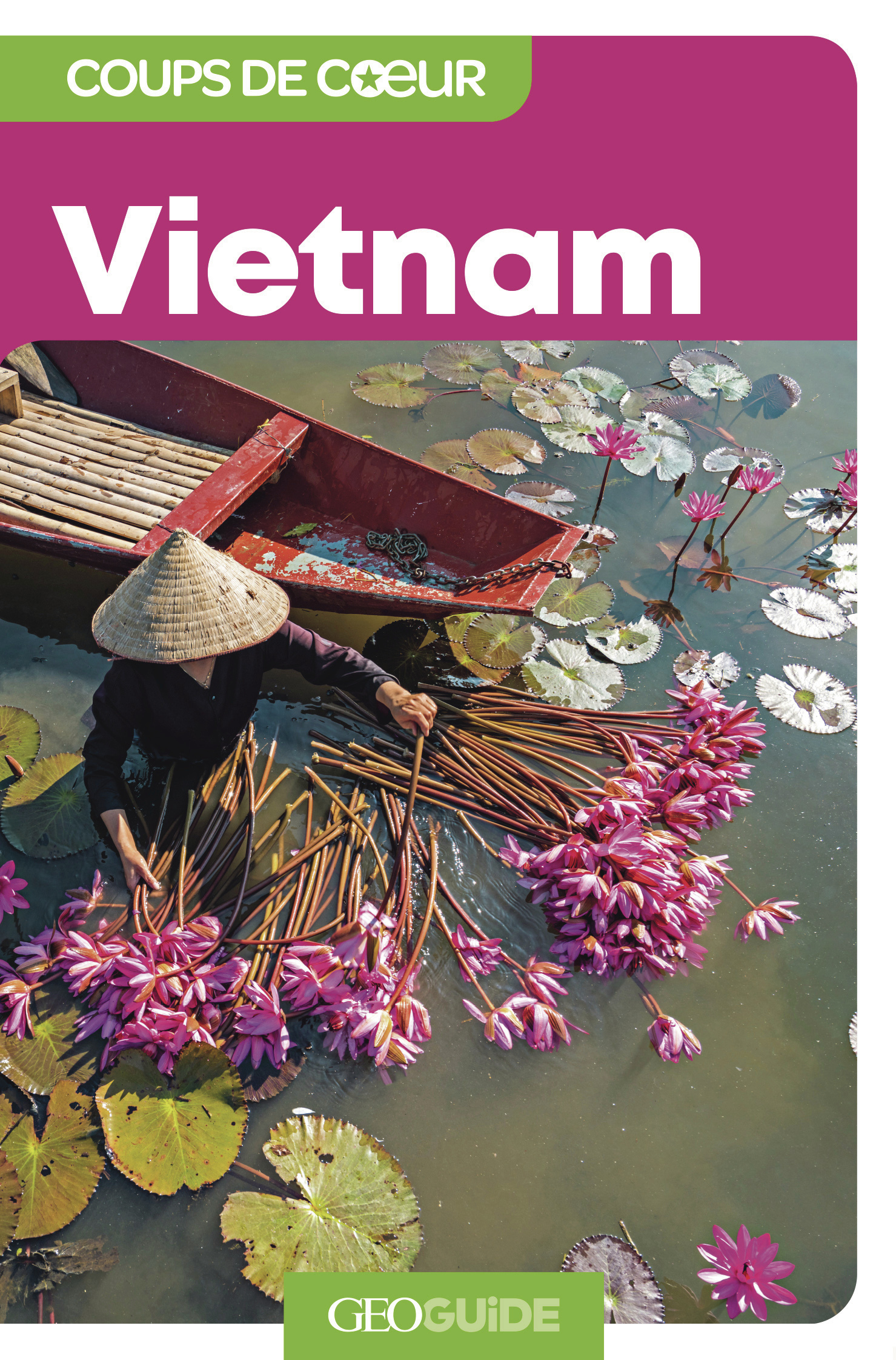 Vietnam -  COLLECTIFS GALLIMARD LOISIRS - GALLIM LOISIRS