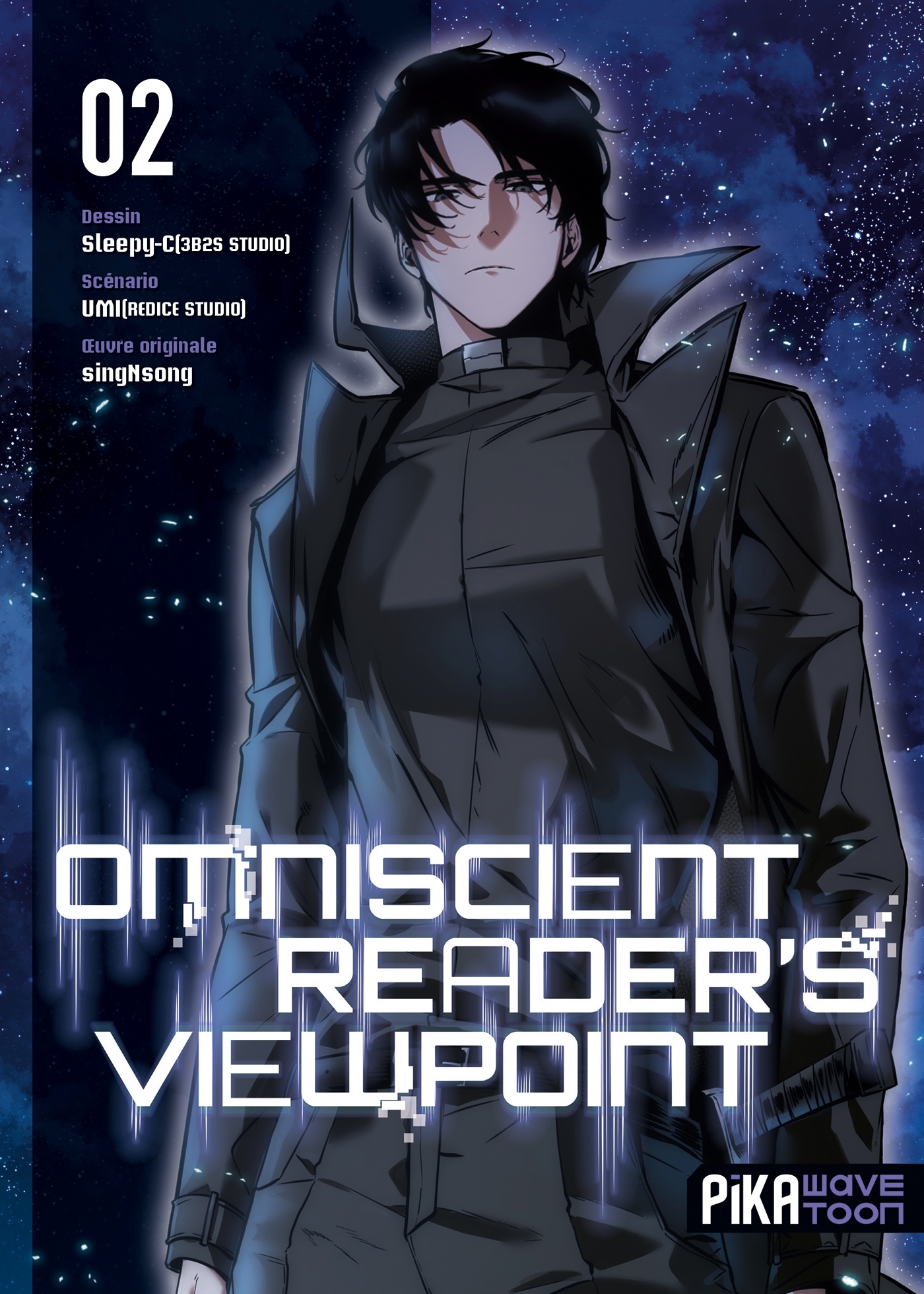 Omniscient Reader's Viewpoint T02 -  Sleepy-C (3B2S STUDIO) - PIKA