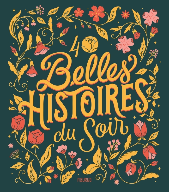 40 belles histoires du soir -  Collectif - FLEURUS