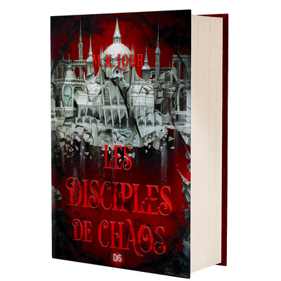 Les Disciples de Chaos (relié) - Tome 02 Les Sept Saints sans visage - M. K. Lobb - DE SAXUS