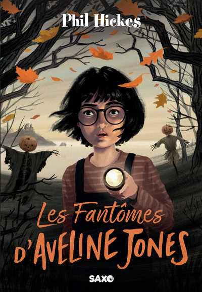 Aveline Jones (broché) - Les Fantômes d'Aveline Jones - Tome 01 - Phil Hickes - SXO