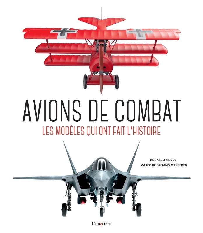 Avions de combat - XXX - L IMPREVU