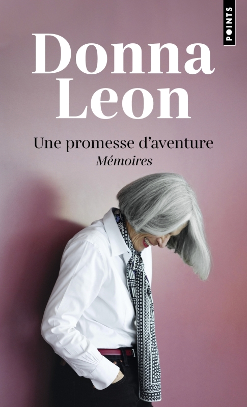 Une promesse d'aventure - Donna Leon - POINTS