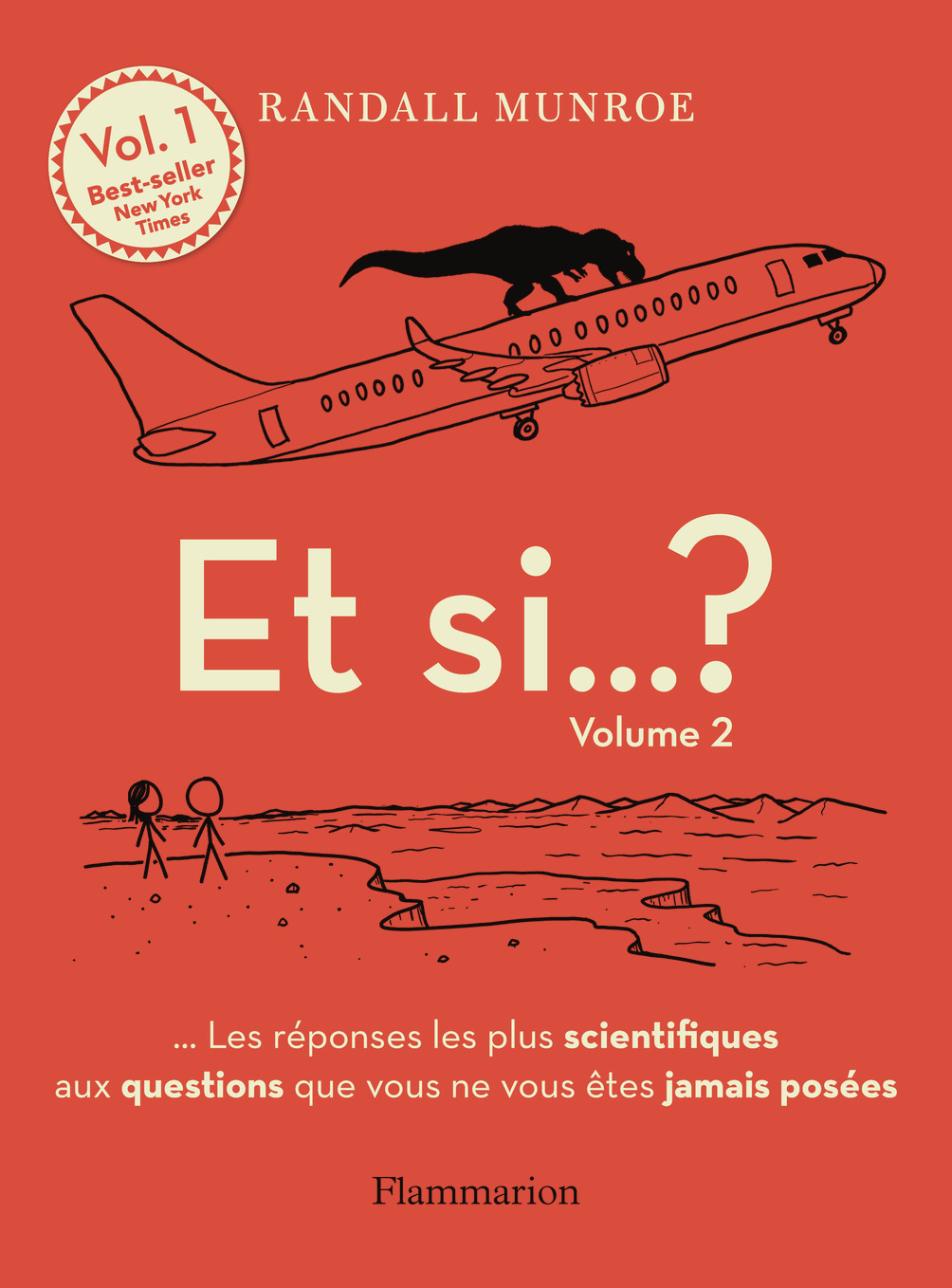 Et si... ? - Randall Munroe - FLAMMARION