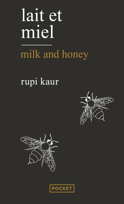 Lait et miel / Milk and honey - Rupi Kaur - POCKET