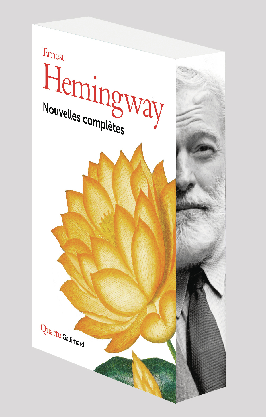 Nouvelles complètes -  ERNEST HEMINGWAY - GALLIMARD