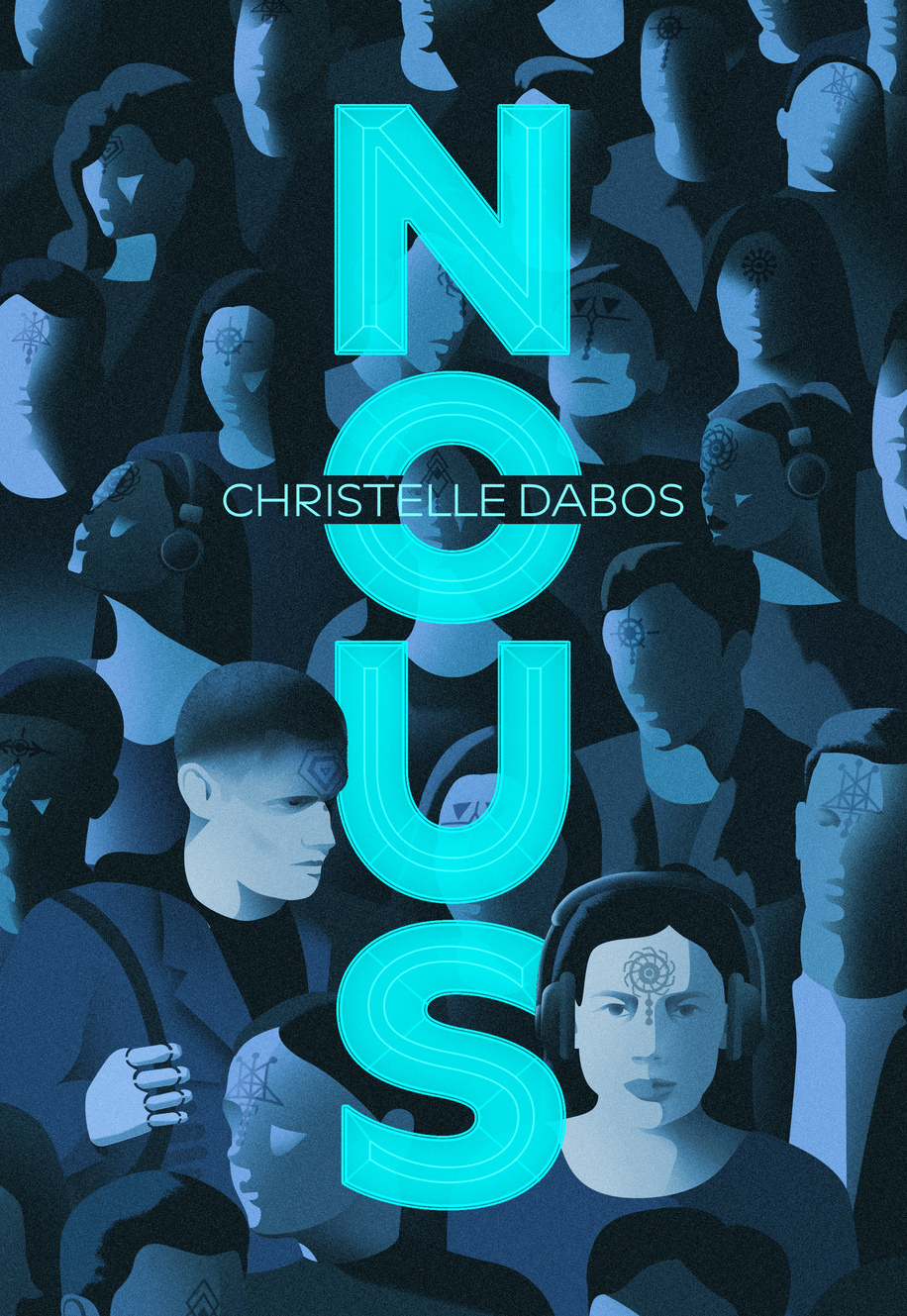 Nous -  CHRISTELLE DABOS - GALLIMARD JEUNE