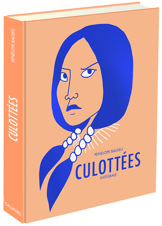 Culottées - Intégrale -  PENELOPE BAGIEU - GALLIMARD BD