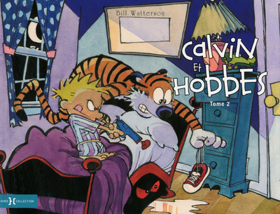 Calvin & Hobbes original - tome 2 - Bill Watterson - HORS COLLECTION