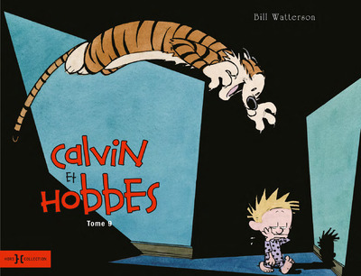 Calvin & Hobbes original - tome 9 - Bill Watterson - HORS COLLECTION