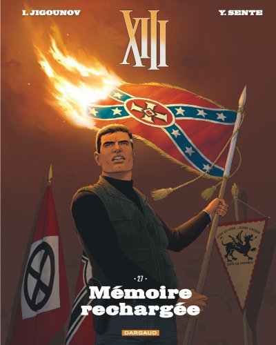 XIII - Tome 27 - Mémoire rechargée -  Jigounov Iouri - DARGAUD