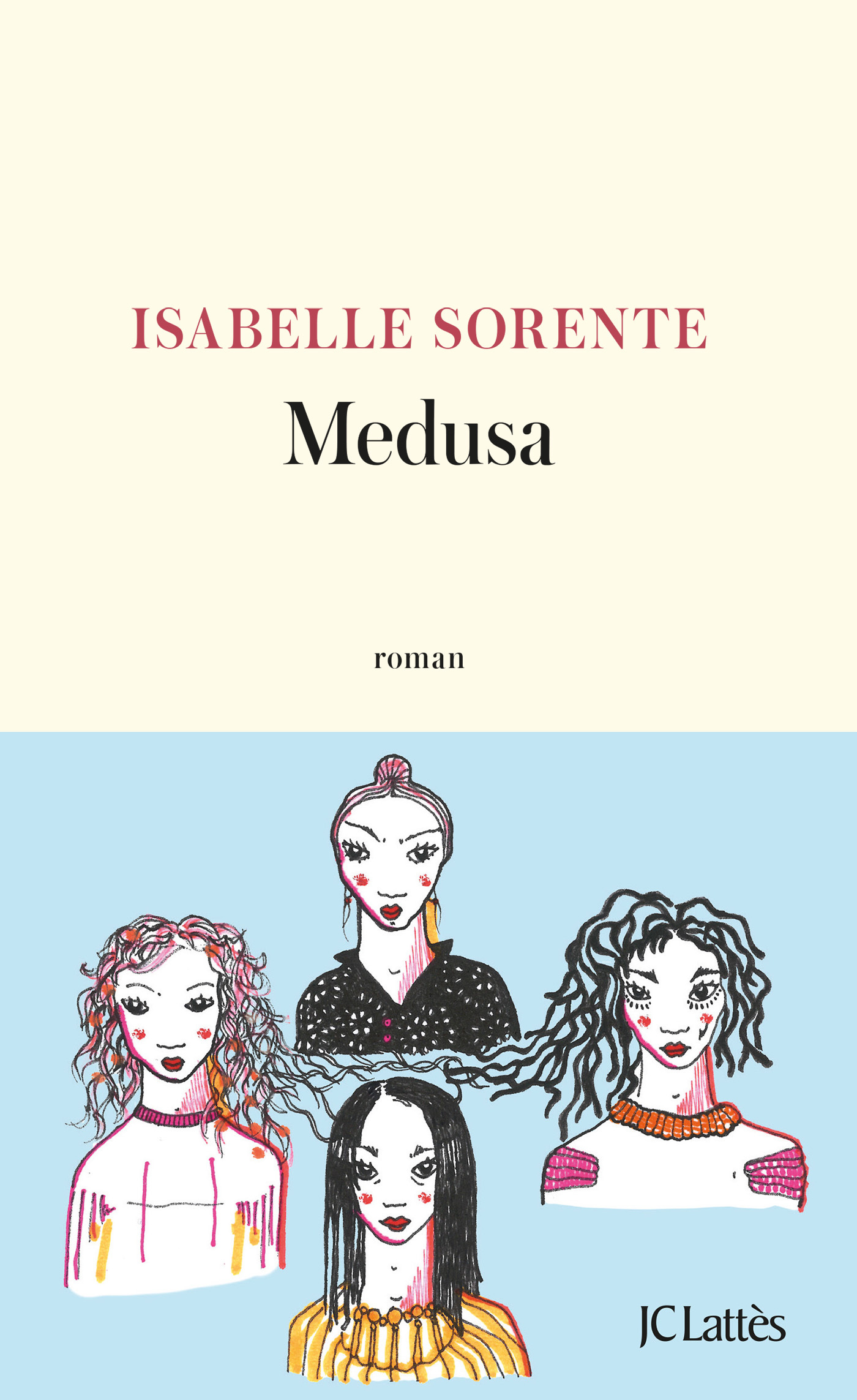 MEDUSA - Isabelle Sorente - LATTES