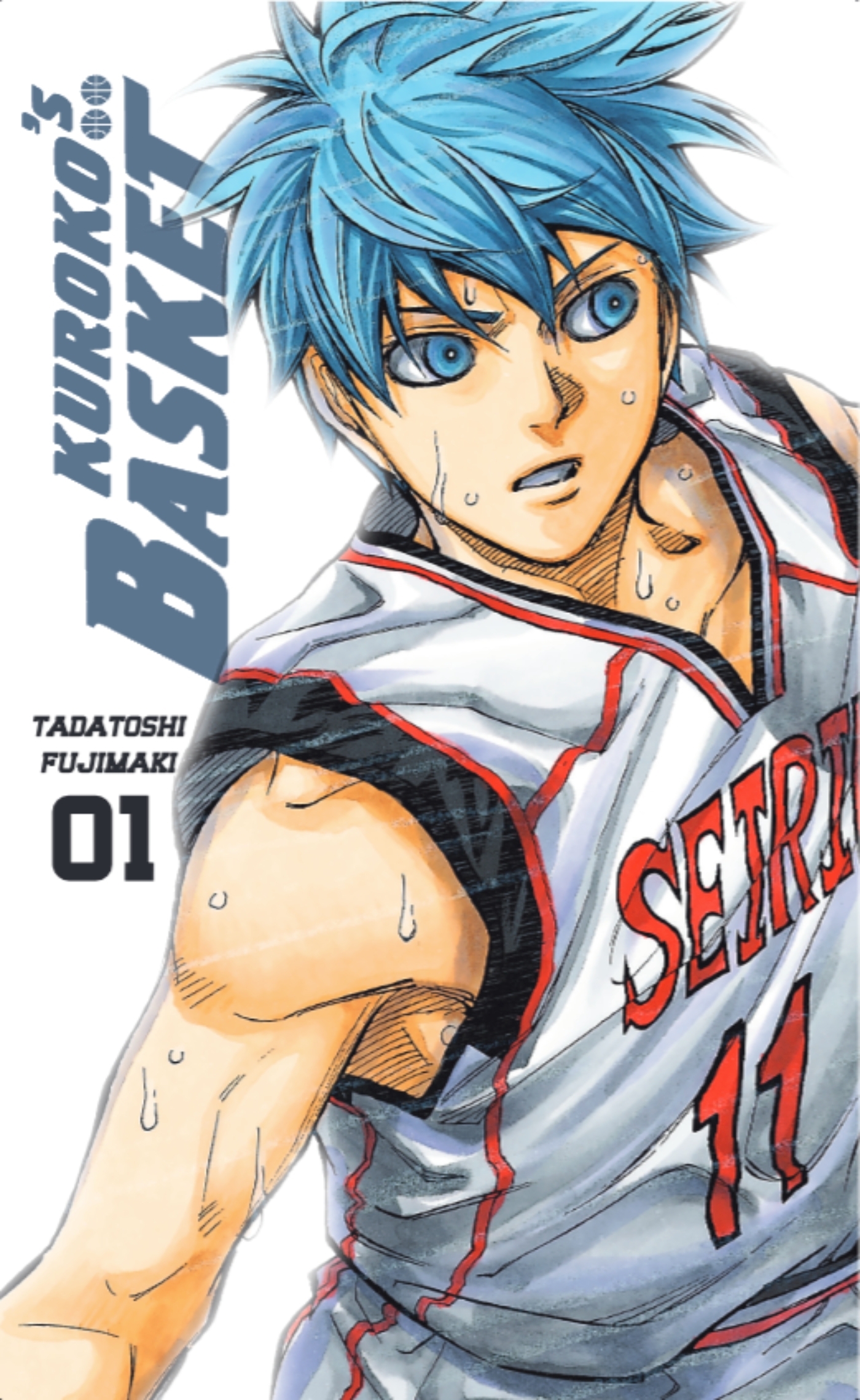 KUROKO'S BASKET - EDITION DUNK T01 - Tadatoshi Fujimaki - CRUNCHYROLL