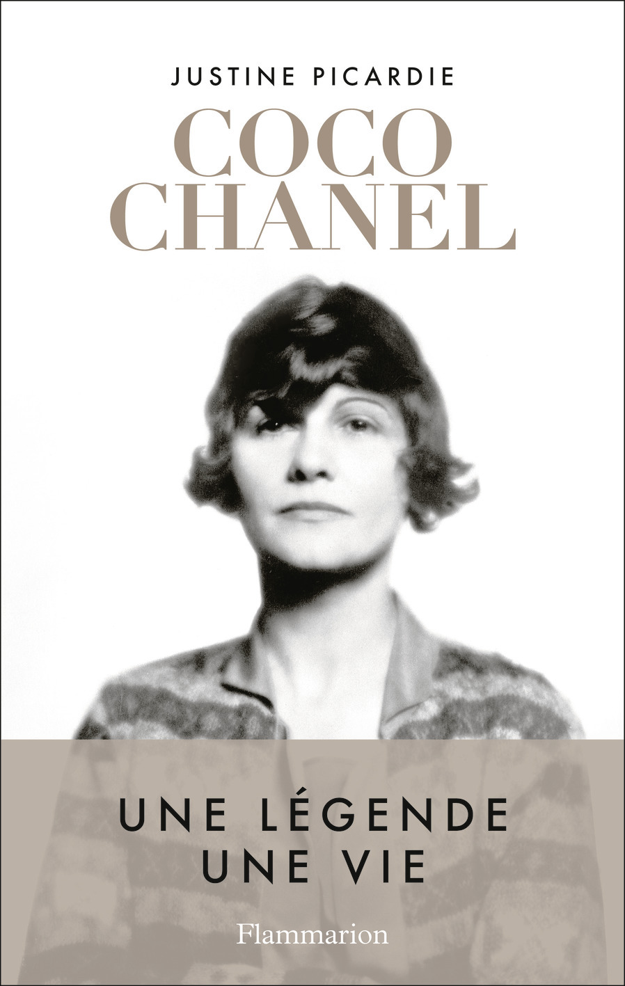 Coco Chanel - Justine Picardie - FLAMMARION