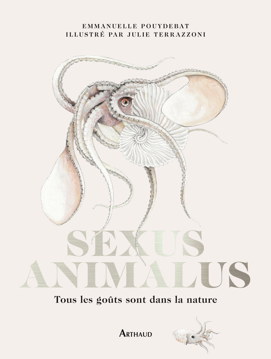 Sexus Animalus - Emmanuelle POUYDEBAT - ARTHAUD