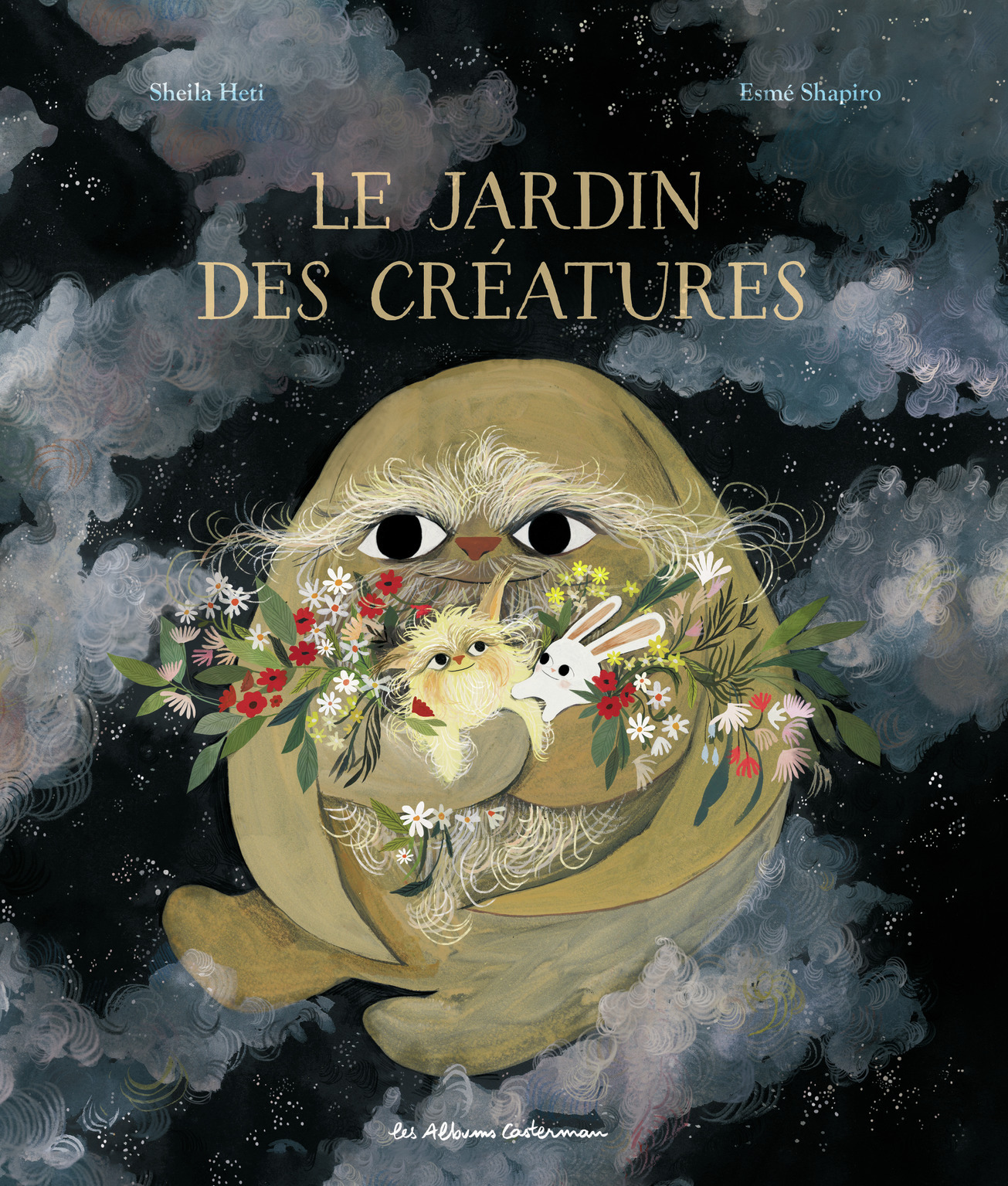 Le Jardin des créatures - Sheila Heti - CASTERMAN