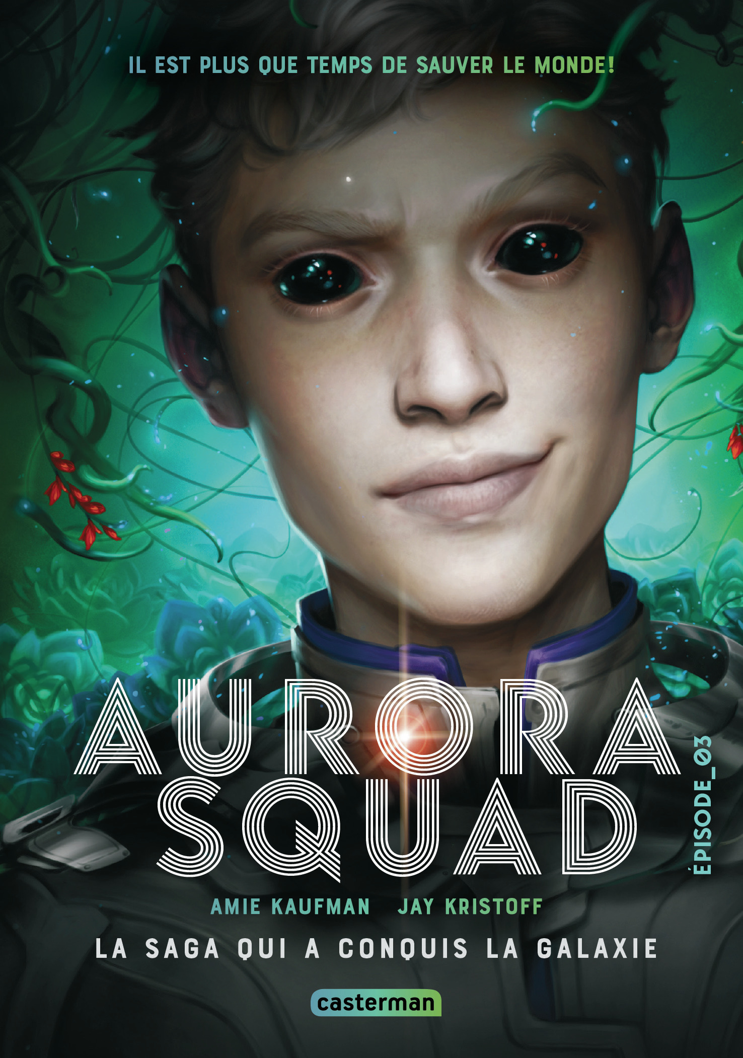 Aurora Squad - Amie Kaufman - CASTERMAN