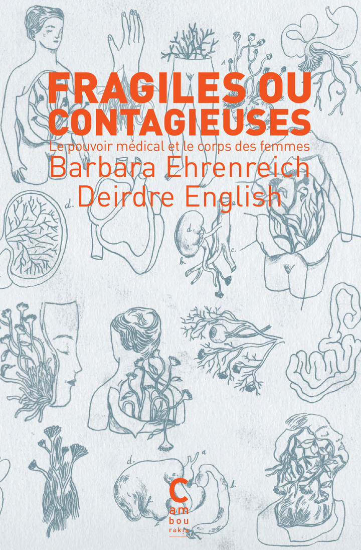 Fragiles ou contagieuses - Deirdre English - CAMBOURAKIS